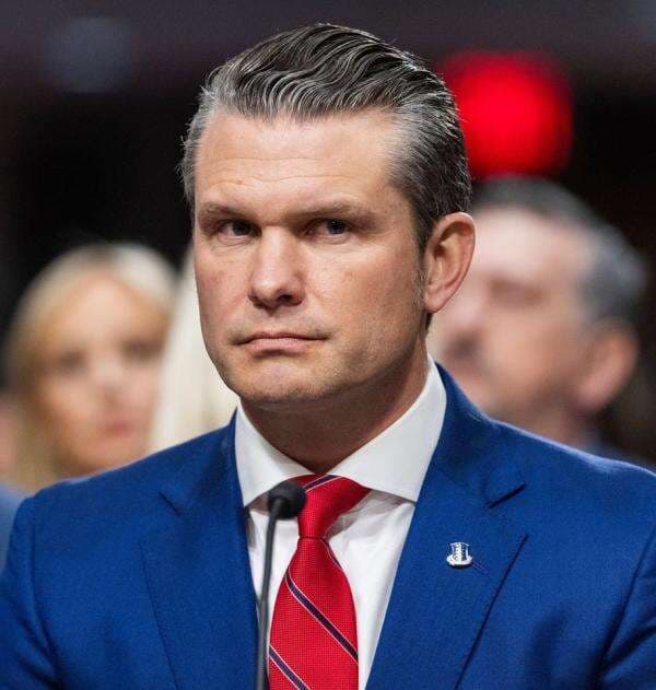 Rencana Perang AS di Yaman Tak Sengaja Dibocorkan di Group Chat Rencana Perang AS di Yaman Tak Sengaja Dibocorkan di Group Chat