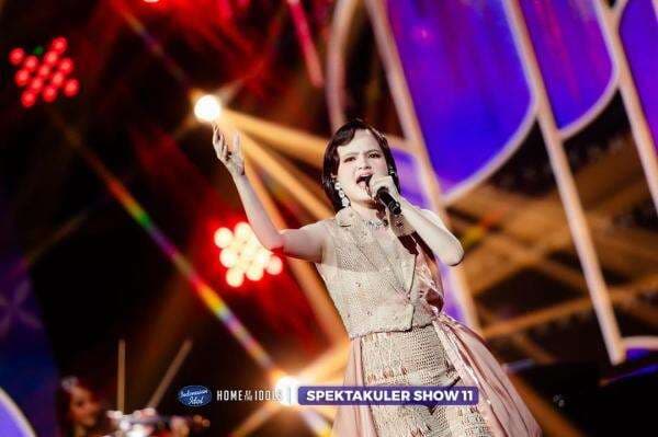 Mesa Hira Beri Sentuhan Rock dalam Lagu Jamila, Anang sampai Terpukau Mesa Hira Beri Sentuhan Rock dalam Lagu Jamila, Anang sampai Terpukau