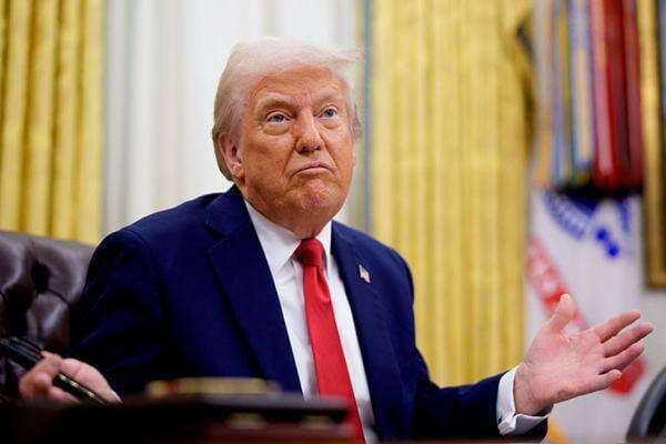 Miliarder Amerika Ramai-ramai Kecam Tarif Trump, Siapa Saja? Miliarder Amerika Ramai-ramai Kecam Tarif Trump, Siapa Saja?