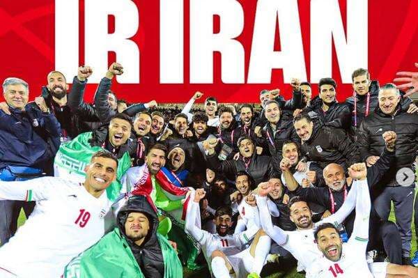 Mimpi Iran di Piala Dunia 2026 Terganjal Daftar Hitam Amerika Serikat, FIFA Turun Tangan! Mimpi Iran di Piala Dunia 2026 Terganjal Daftar Hitam Amerika Serikat, FIFA Turun Tangan!