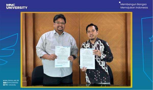 MNC University Gandeng ASQI Bikin Program Peningkatan Kompetensi Kualitas Layanan Bagi Dosen dan Tendik MNC University Gandeng ASQI Bikin Program Peningkatan Kompetensi Kualitas Layanan Bagi Dosen dan Tendik