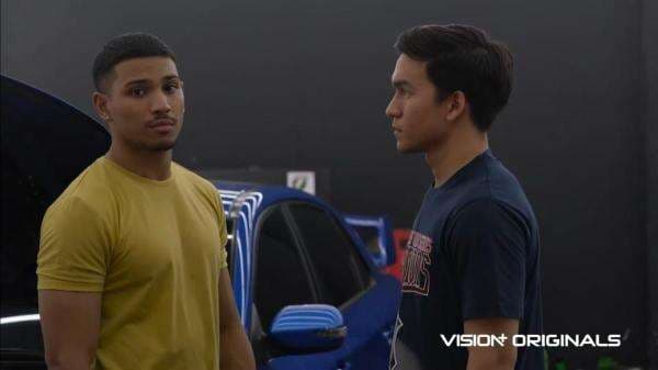 Sinopsis Original Series VISION+ Montir Cantik Episode 4, Hanya di RCTI Sinopsis Original Series VISION+ Montir Cantik Episode 4, Hanya di RCTI