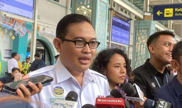 KAI Tambah 15 Perjalanan Kereta Api Antisipasi Kepadatan Pemudik KAI Tambah 15 Perjalanan Kereta Api Antisipasi Kepadatan Pemudik