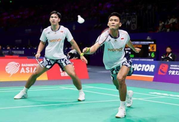 Hasil 16 Besar Badminton Asia Championships 2025: Tampil Menggila, Shohibul Fikri/Daniel Marthin Kalahkan Kim/Seo Hasil 16 Besar Badminton Asia Championships 2025: Tampil Menggila, Shohibul Fikri/Daniel Marthin Kalahkan Kim/Seo
