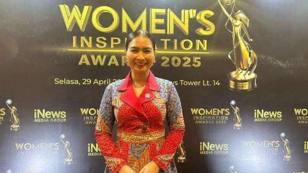 Wamen Kemenpar Apresiasi Para Pemenang Women's Inspiration Awards 2025 Wamen Kemenpar Apresiasi Para Pemenang Women's Inspiration Awards 2025