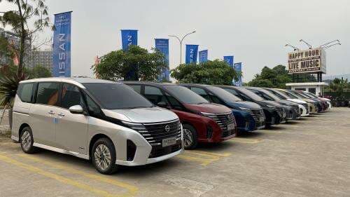 Mudik Lebaran 2025, Nissan Siapkan 21 Bengkel Siaga Mudik Lebaran 2025, Nissan Siapkan 21 Bengkel Siaga
