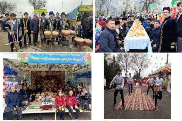 Nowruz dan Identitas Uighur: Tradisi yang Bertahan di Tengah Penindasan Nowruz dan Identitas Uighur: Tradisi yang Bertahan di Tengah Penindasan