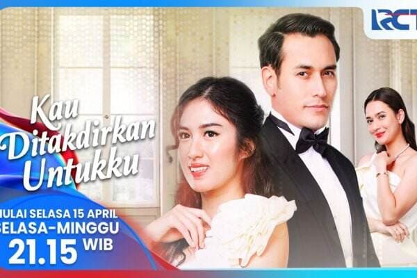 Ochi Rosdiana dan Arifin Putra Kawin Kontrak Mulai 15 April dalam Sinetron RCTI Kau Ditakdirkan Untukku Ochi Rosdiana dan Arifin Putra Kawin Kontrak Mulai 15 April dalam Sinetron RCTI Kau Ditakdirkan Untukku