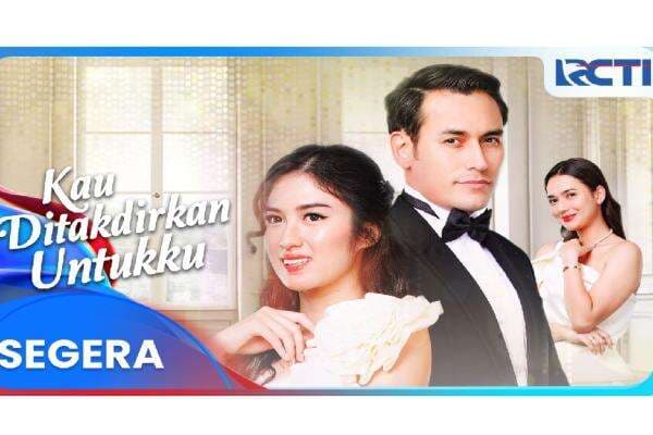 Ochi Rosdiana dan Arifin Putra Siap Manjakan Masyarakat dengan Sinetron Tebarunya Kau Ditakdirkan Untukku Hanya di RCTI Ochi Rosdiana dan Arifin Putra Siap Manjakan Masyarakat dengan Sinetron Tebarunya Kau Ditakdirkan Untukku Hanya di RCTI