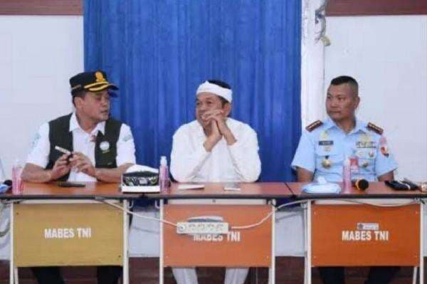 Cegah Banjir dan Longsor, BMKG Gelar Operasi Modifikasi Cuaca di Langit Jabar Cegah Banjir dan Longsor, BMKG Gelar Operasi Modifikasi Cuaca di Langit Jabar