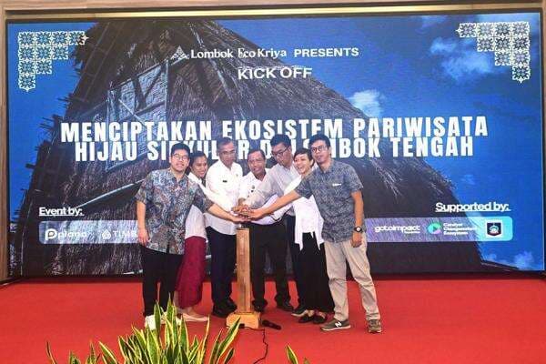 Optimalkan Potensi KEK Mandalika dengan Membangun Ekosistem Pariwisata Hijau Optimalkan Potensi KEK Mandalika dengan Membangun Ekosistem Pariwisata Hijau