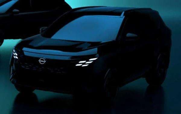 Pakai Mesin Hybrid e-Power, Teaser Nissan X-Trail 2026 Beredar Pakai Mesin Hybrid e-Power, Teaser Nissan X-Trail 2026 Beredar