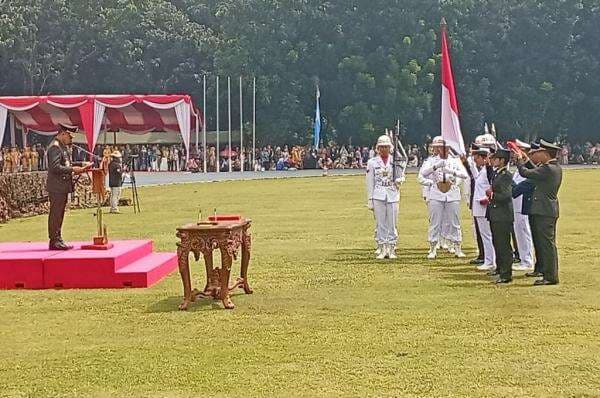 Panglima TNI Lantik 805 Perwira Karier: Syukuri Pencapaian Ini dengan Tanggung Jawab Panglima TNI Lantik 805 Perwira Karier: Syukuri Pencapaian Ini dengan Tanggung Jawab