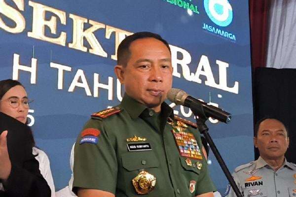 Panglima TNI soal Prajurit Aktif di Jabatan Sipil: Pensiun Dini atau Mundur Panglima TNI soal Prajurit Aktif di Jabatan Sipil: Pensiun Dini atau Mundur