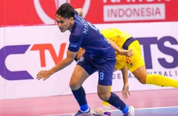 Pangsuma FC Juara Futsal Nation Cup 2025 usai Sikat Cosmo JNE Jakarta Pangsuma FC Juara Futsal Nation Cup 2025 usai Sikat Cosmo JNE Jakarta