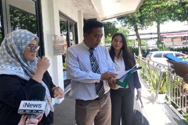 Partai Perindo Dampingi Anak Korban Dugaan Pencabulan di Jakarta Barat Partai Perindo Dampingi Anak Korban Dugaan Pencabulan di Jakarta Barat