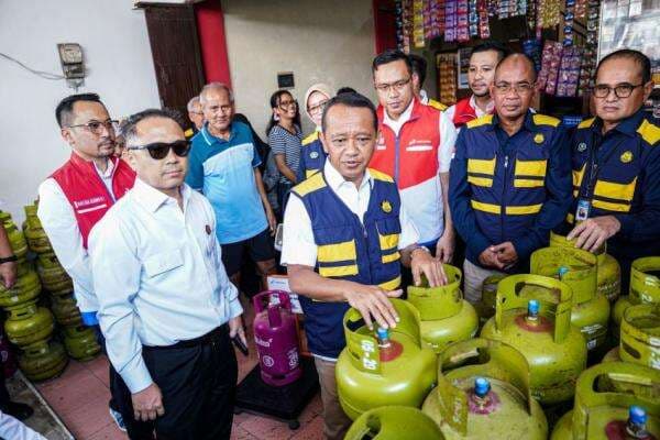Pastikan Ketersediaan, Ribuan Agen dan Pangkalan LPG 3 Kg Disiagakan Jelang Lebaran Pastikan Ketersediaan, Ribuan Agen dan Pangkalan LPG 3 Kg Disiagakan Jelang Lebaran