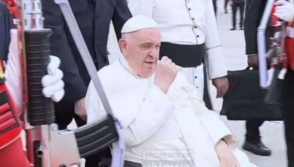 Paus Fransiskus Meninggal Dunia Sehari Setelah Paskah Paus Fransiskus Meninggal Dunia Sehari Setelah Paskah