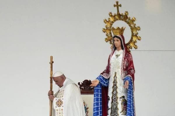 Donald Trump hingga Volodymyr Zelenskyy Hadiri Pemakaman Paus Fransiskus Donald Trump hingga Volodymyr Zelenskyy Hadiri Pemakaman Paus Fransiskus