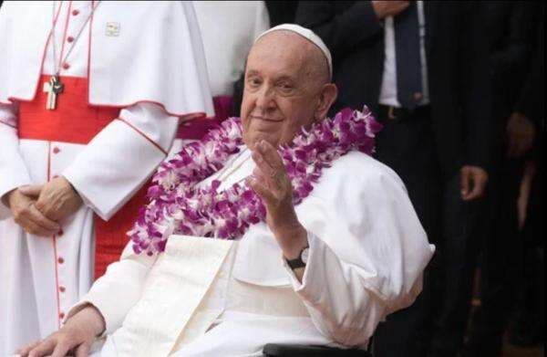 Ini Penyebab Wafatnya Paus Fransiskus Menurut Dokter Vatikan Ini Penyebab Wafatnya Paus Fransiskus Menurut Dokter Vatikan