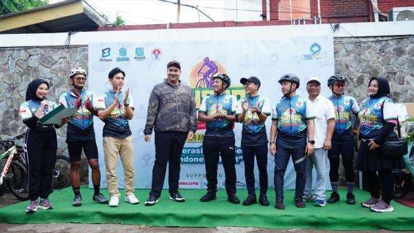 Harlah Ke-91 GP Ansor, Napak Tilas Perjuangan Dakwah Islam Syekh Quro via Gowes 91 Km Harlah Ke-91 GP Ansor, Napak Tilas Perjuangan Dakwah Islam Syekh Quro via Gowes 91 Km