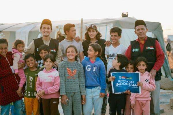 PCINU Yordania Dukung Rencana Prabowo Evakuasi Warga Gaza ke Indonesia PCINU Yordania Dukung Rencana Prabowo Evakuasi Warga Gaza ke Indonesia