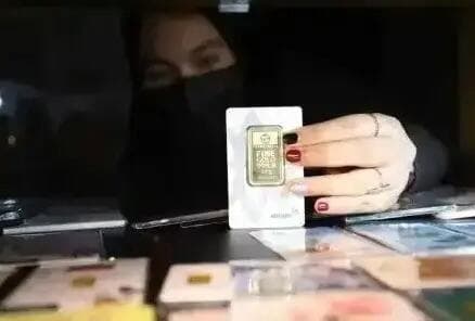 Pecah Rekor Lagi, Harga Emas Antam Tembus Rp1.826.000 per Gram Pecah Rekor Lagi, Harga Emas Antam Tembus Rp1.826.000 per Gram
