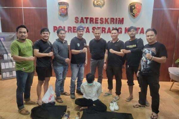 Pelaku Mutilasi Gadis 19 Tahun di Serang Ditangkap, Ternyata Sang Kekasih Pelaku Mutilasi Gadis 19 Tahun di Serang Ditangkap, Ternyata Sang Kekasih