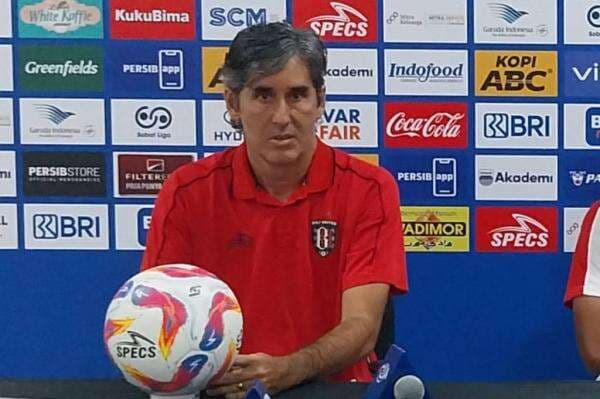 Dikalahkan Persib, Teco Putuskan Tinggalkan Bali United di Akhir Musim Dikalahkan Persib, Teco Putuskan Tinggalkan Bali United di Akhir Musim