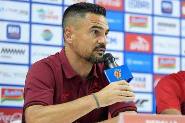 Skuad Persija Pincang Vs Persik, Carlos Pena Bilang Begini Skuad Persija Pincang Vs Persik, Carlos Pena Bilang Begini