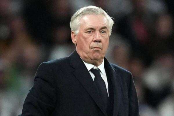 Komentar Mengejutkan Ancelotti soal Nasibnya di Real Madrid usai Disingkirkan Arsenal di Liga Champions Komentar Mengejutkan Ancelotti soal Nasibnya di Real Madrid usai Disingkirkan Arsenal di Liga Champions