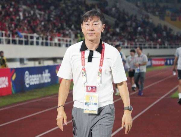 Ini Tugas Penting Shin Tae-yong di Seongnam FC Ini Tugas Penting Shin Tae-yong di Seongnam FC