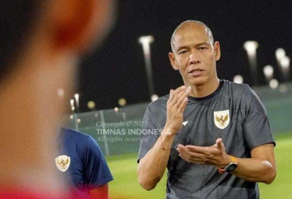 Antar Timnas Indonesia U-17 ke Piala Dunia U-17 2025, Nova Arianto Disanjung sang Mentor Antar Timnas Indonesia U-17 ke Piala Dunia U-17 2025, Nova Arianto Disanjung sang Mentor