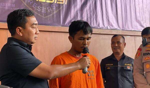 Pelaku Pelecehan Ngaku Baru Pertama Kali Onani di KRL Pelaku Pelecehan Ngaku Baru Pertama Kali Onani di KRL