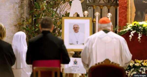 Pemakaman Paus Fransiskus Digelar Hari Ini, Sederet Pimpinan Dunia Hadir Pemakaman Paus Fransiskus Digelar Hari Ini, Sederet Pimpinan Dunia Hadir