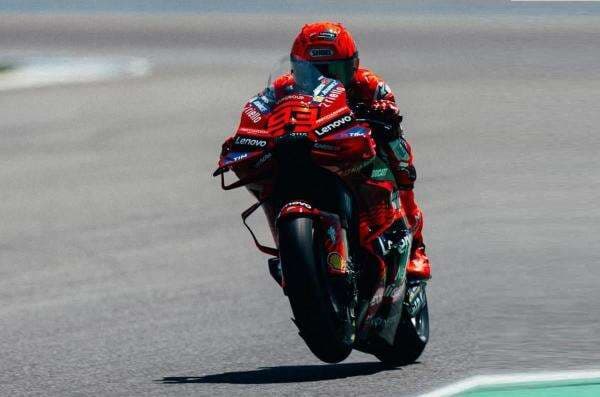 Marc Marquez Ungkap 2 Ancaman Serius di MotoGP AS 2025, Siapa? Marc Marquez Ungkap 2 Ancaman Serius di MotoGP AS 2025, Siapa?