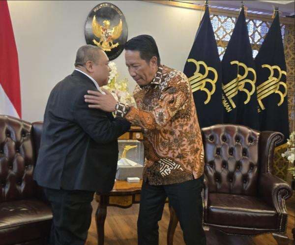 Terima SK Kemenkum, Ketum IKA PMII Instruksikan Seluruh Kader Tancap Gas Terima SK Kemenkum, Ketum IKA PMII Instruksikan Seluruh Kader Tancap Gas