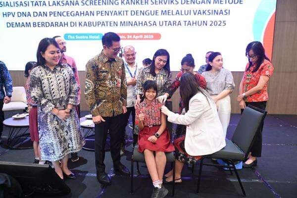 Pemkab Minahasa Utara Gencarkan Langkah Pencegahan DBD demi Lindungi Warga Pemkab Minahasa Utara Gencarkan Langkah Pencegahan DBD demi Lindungi Warga