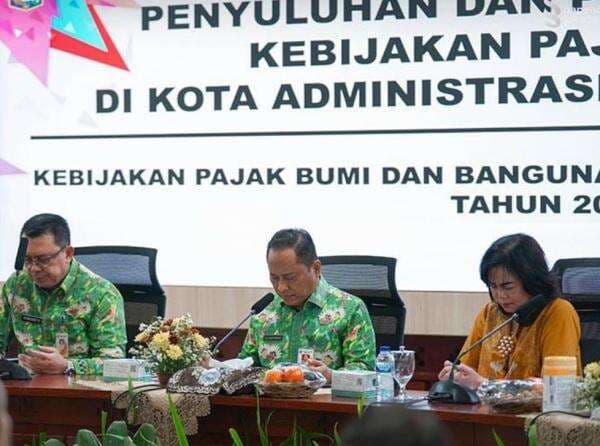 Pemprov DKI Jakarta Diskon Bayar PBB-P2 Tahun 2025, Catat Tanggalnya Pemprov DKI Jakarta Diskon Bayar PBB-P2 Tahun 2025, Catat Tanggalnya