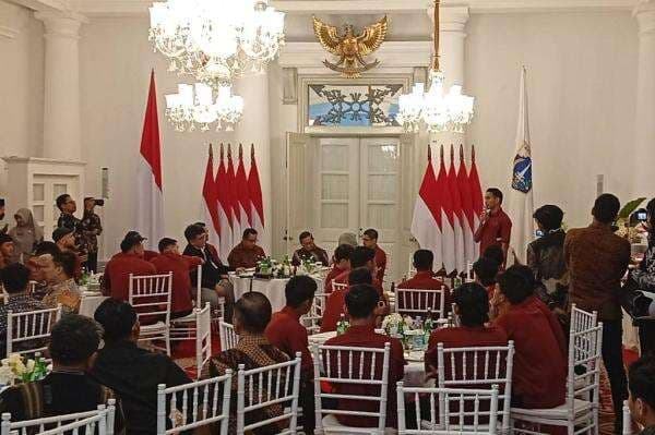 Pramono-Doel Jamu Persija Jakarta di Balai Kota, Ini Permintaan Rizky Ridho Pramono-Doel Jamu Persija Jakarta di Balai Kota, Ini Permintaan Rizky Ridho