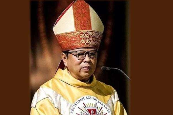 Pendidikan Kardinal Ignatius Suharyo, Kandidat Potensial Pengganti Paus Fransiskus Pendidikan Kardinal Ignatius Suharyo, Kandidat Potensial Pengganti Paus Fransiskus