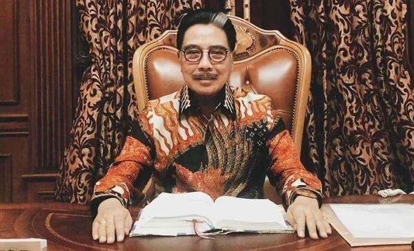 Profil Hotma Sitompul, Pengacara Kawakan yang Membela Masyarakat Miskin Profil Hotma Sitompul, Pengacara Kawakan yang Membela Masyarakat Miskin