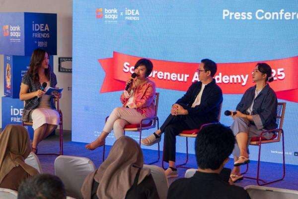 Penyumbang Banyak Tenaga Kerja, Pelatihan Industri Kreatif Terus Digiatkan Penyumbang Banyak Tenaga Kerja, Pelatihan Industri Kreatif Terus Digiatkan