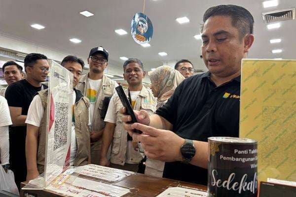 Perkuat Ekosistem Pasar Tradisional, BSI Dorong Transaksi Ritel UMKM Perkuat Ekosistem Pasar Tradisional, BSI Dorong Transaksi Ritel UMKM