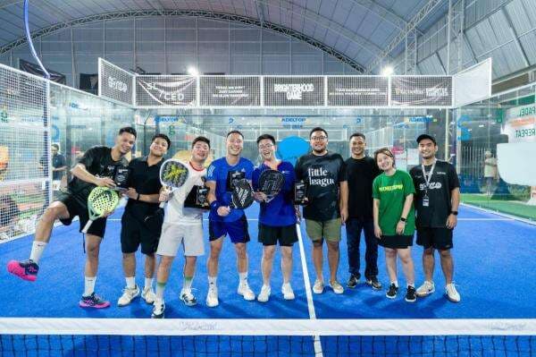 Perluas Jejaring Bisnis, Hipmi Jaya Siap Bentuk Badan Otonom Olahraga Padel Perluas Jejaring Bisnis, Hipmi Jaya Siap Bentuk Badan Otonom Olahraga Padel