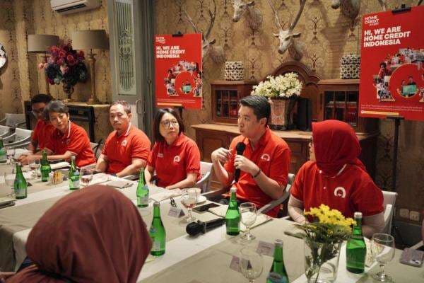 Perluas Portofolio, Home Credit Tawarkan Pembiayaan Modal Usaha hingga Rp50 Juta Perluas Portofolio, Home Credit Tawarkan Pembiayaan Modal Usaha hingga Rp50 Juta