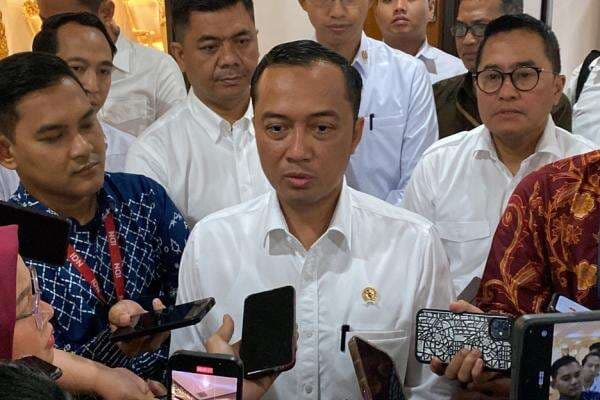 Perpres PCO Digugat ke MA, Mensesneg Klaim Tak Ada Tumpang Tindih dengan KSP Perpres PCO Digugat ke MA, Mensesneg Klaim Tak Ada Tumpang Tindih dengan KSP