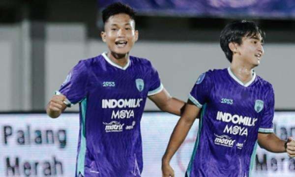 Hasil Liga 1: Akhiri Paceklik, Persita Tumbangkan Barito Putera Hasil Liga 1: Akhiri Paceklik, Persita Tumbangkan Barito Putera