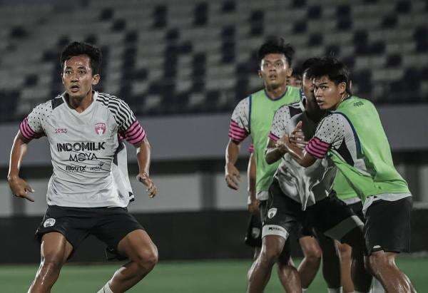 Persita Tangerang Geber Persiapan Jelang Hadapi Barito Putera di Liga 1 2024-2025 Persita Tangerang Geber Persiapan Jelang Hadapi Barito Putera di Liga 1 2024-2025