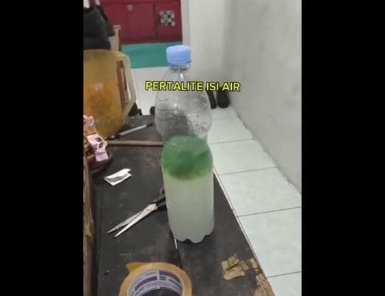 Heboh Pertalite Campur Air Bikin Kendaraan Mogok Berjamaah Heboh Pertalite Campur Air Bikin Kendaraan Mogok Berjamaah